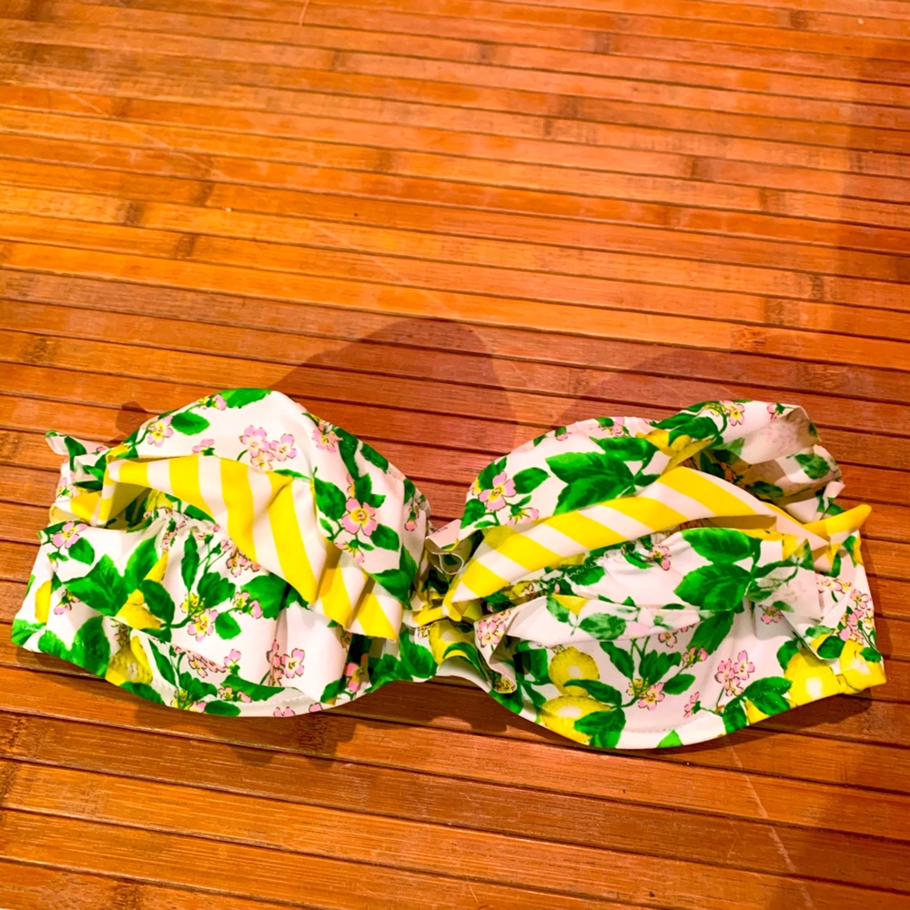 Victoria’s Secret push up swim